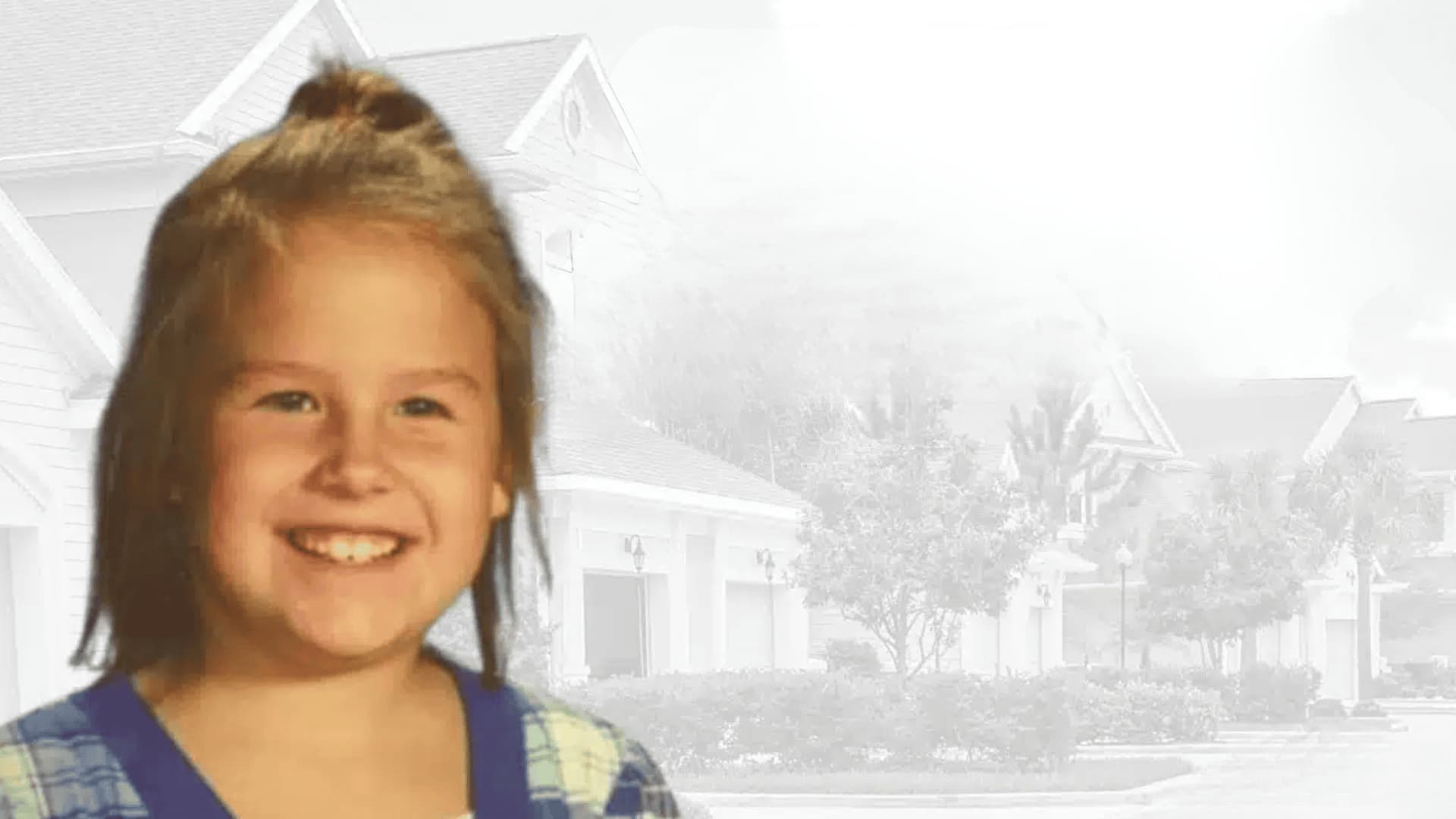 A picture depicting Megan's photo from childhood