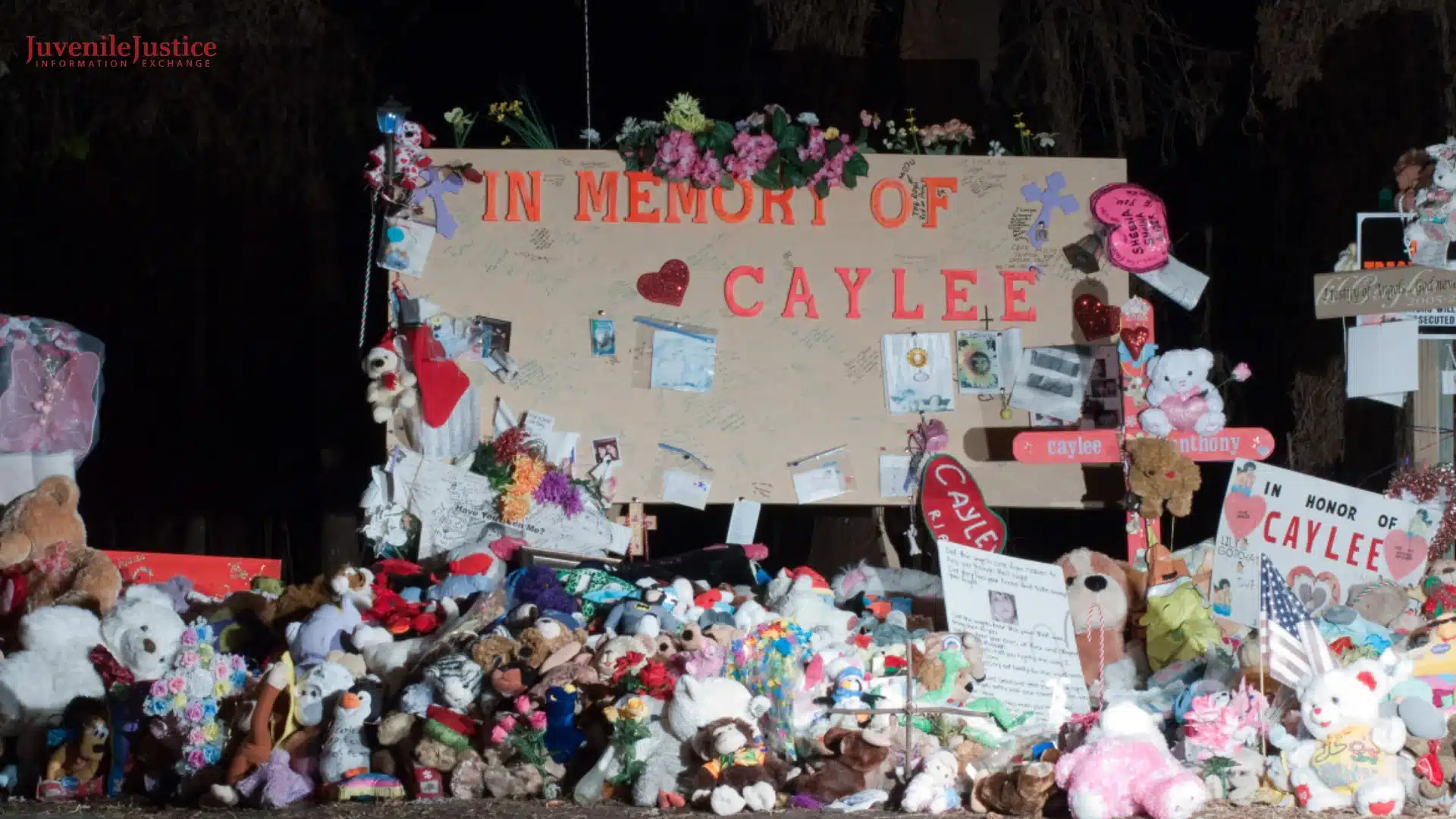 Caylee's remembrance