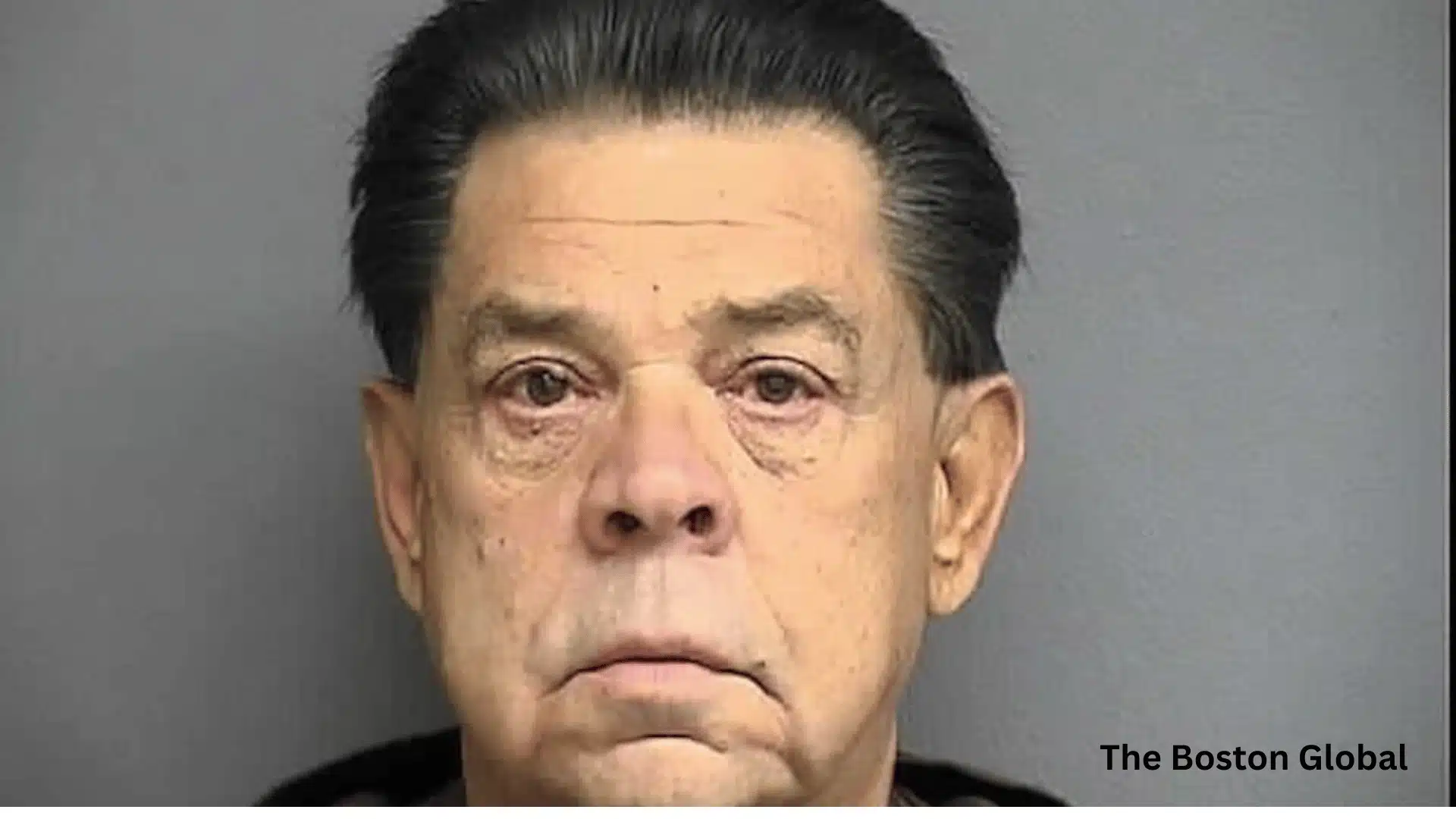 Booking photo of Francis _Frank_ P. Sumner Sr., person of interest in the Molly Bish case