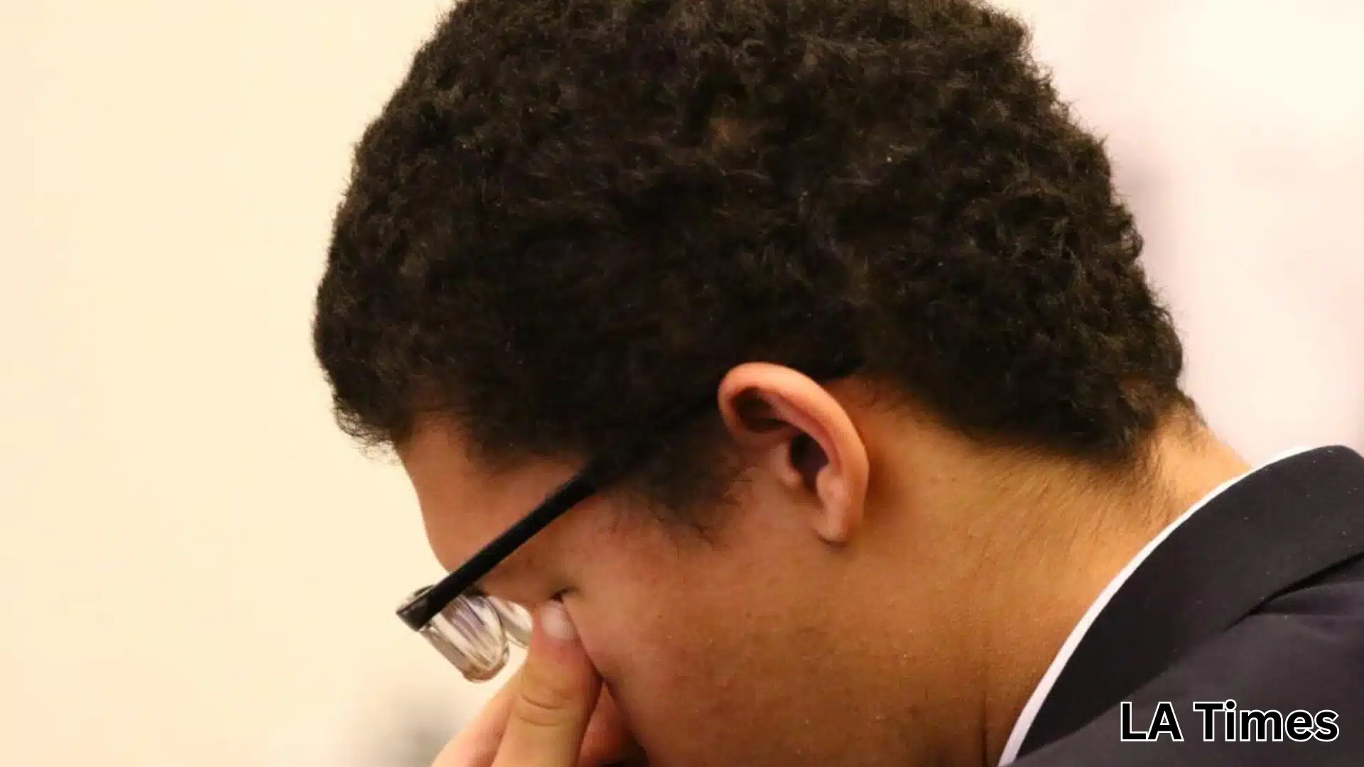 Philip Chism during court proceedings in the Colleen Ritzer murder case.