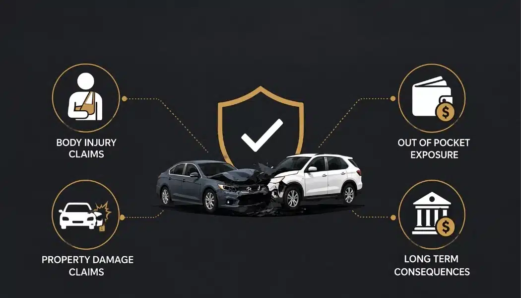 Liability coverage options for better accident protection