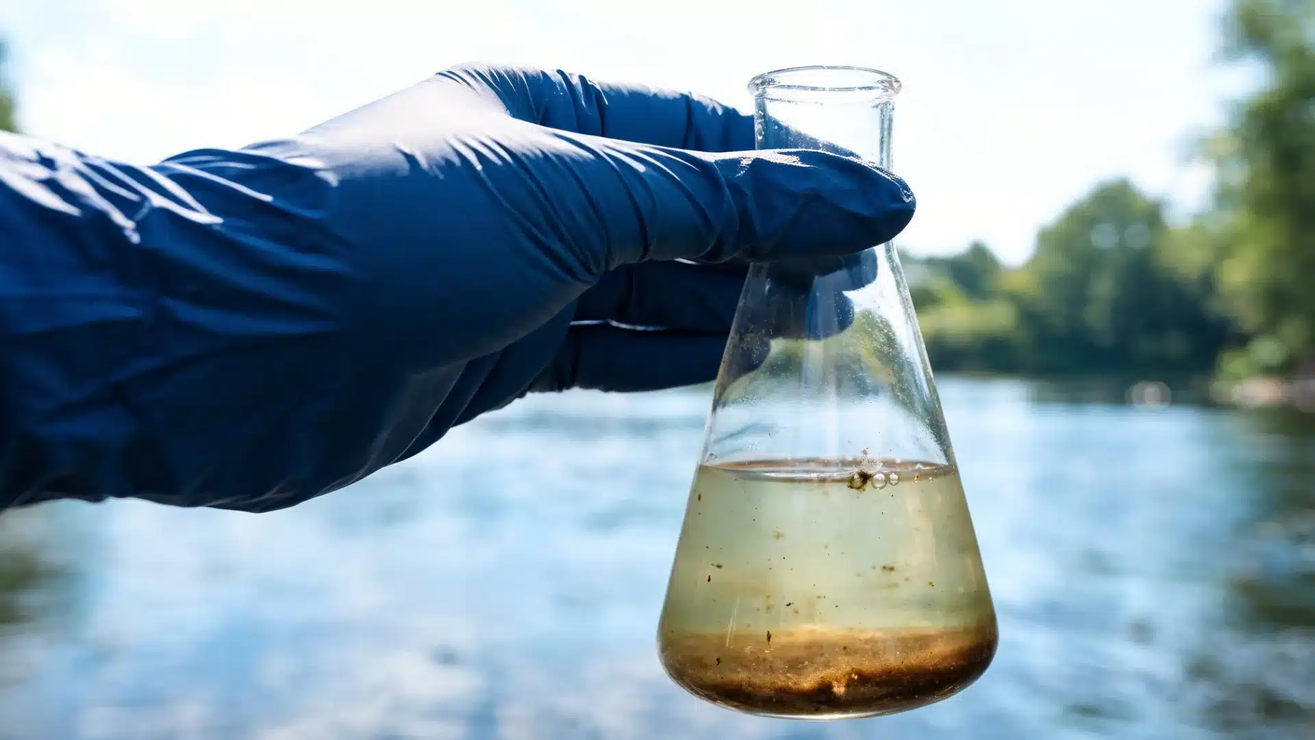 Water testing for PFAS lawsuit update