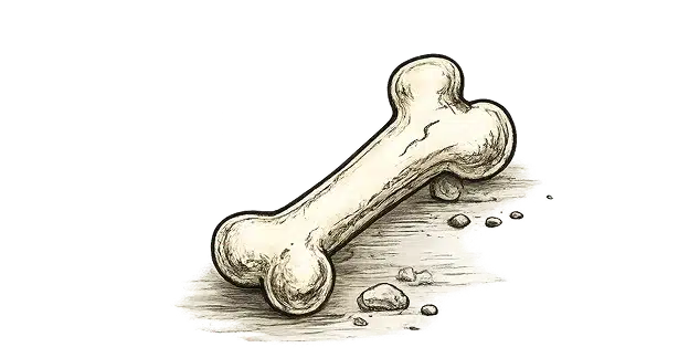 BONE FRAGMENTS