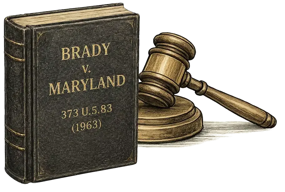 Brady Claim